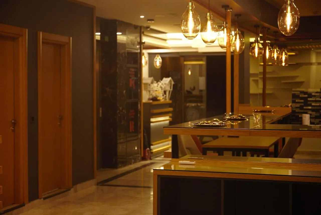 Hotel Random Suit Otel Estambul