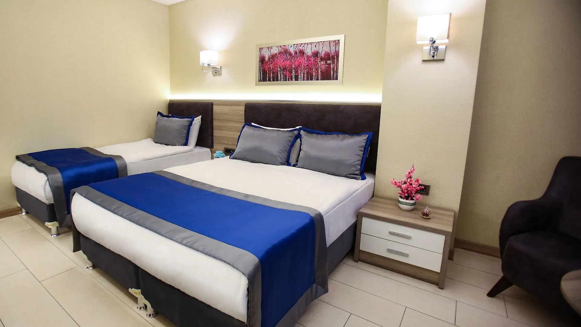 Hotel Random Suit Otel Estambul