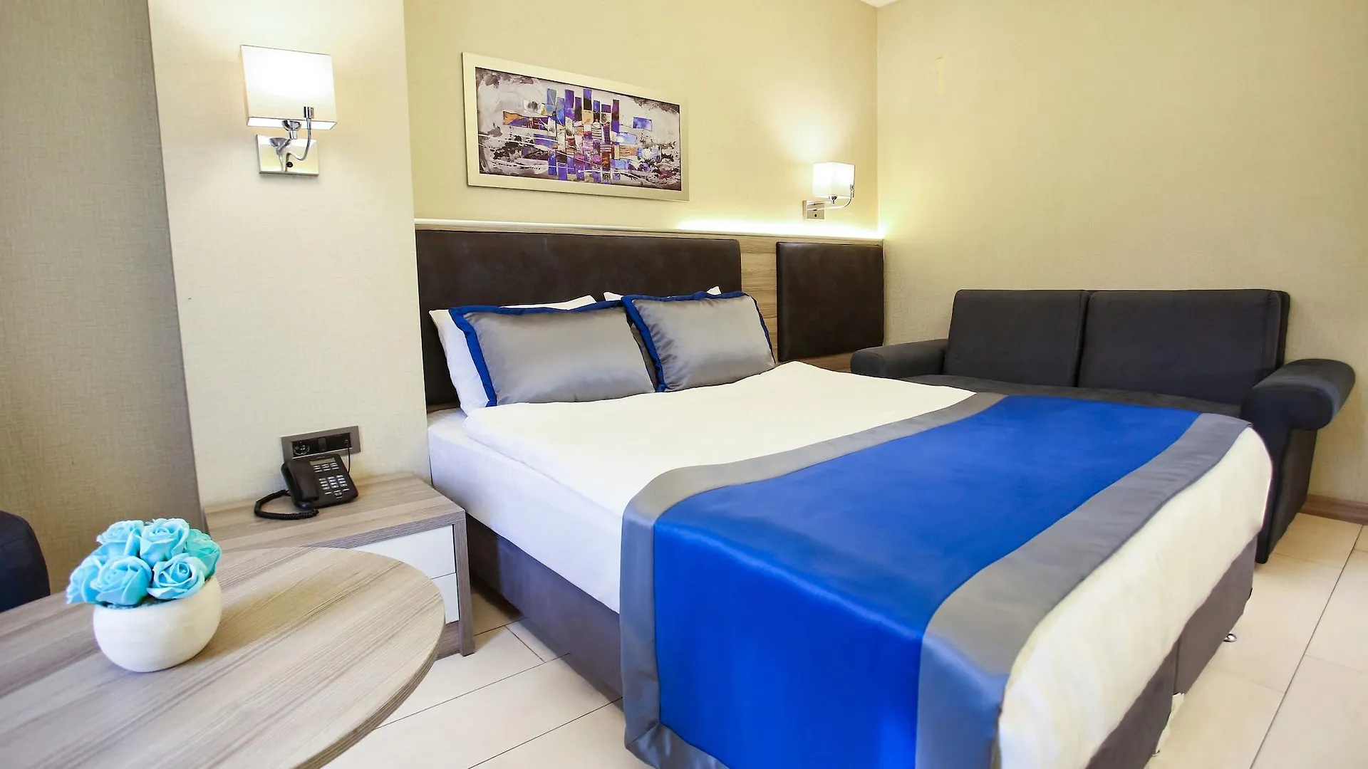 Random Suit Otel Estambul Hotel