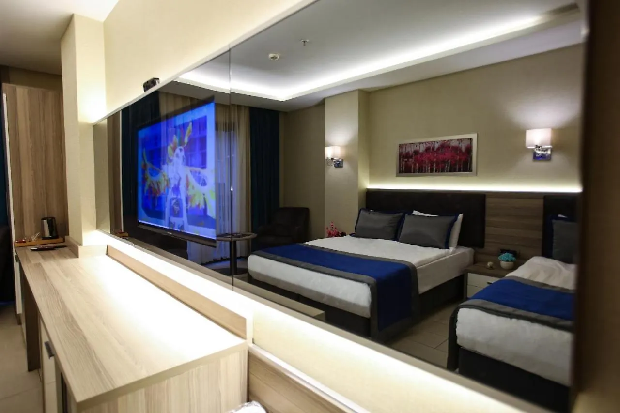 Hotel Random Suit Otel Estambul