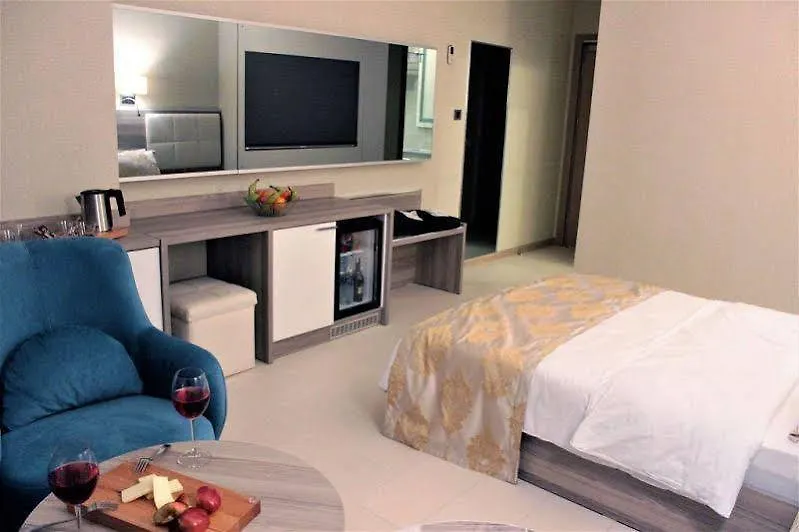 Hotel Random Suit Otel Estambul